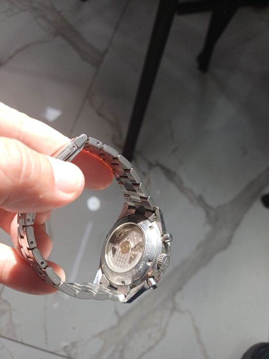 TagHeuer carrera caliber 16