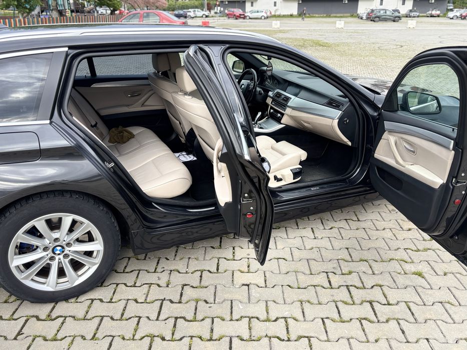 Se vinde bmw F11 525d biturbo 218cp