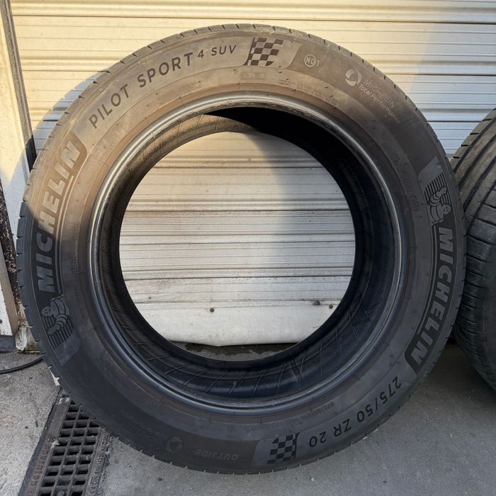 гуми Michelin Pilot