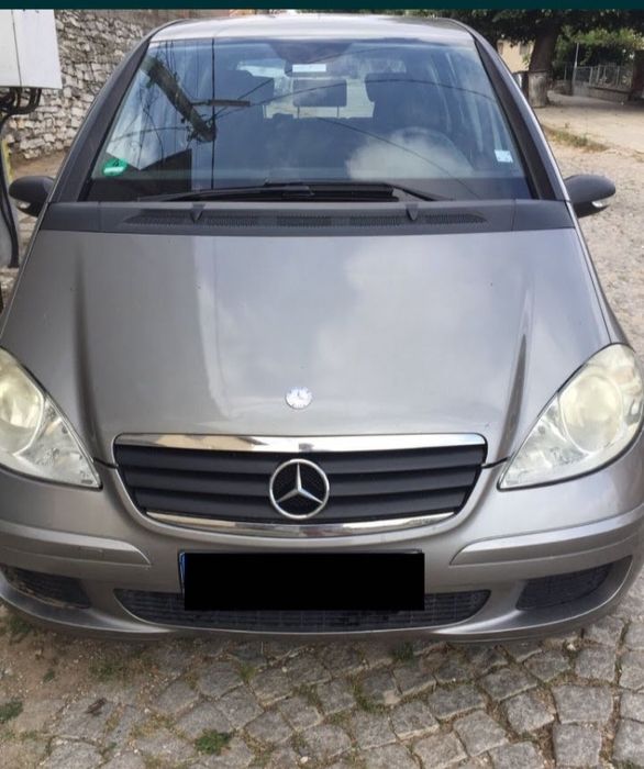 Prodavam A klasa169   A 180CDI