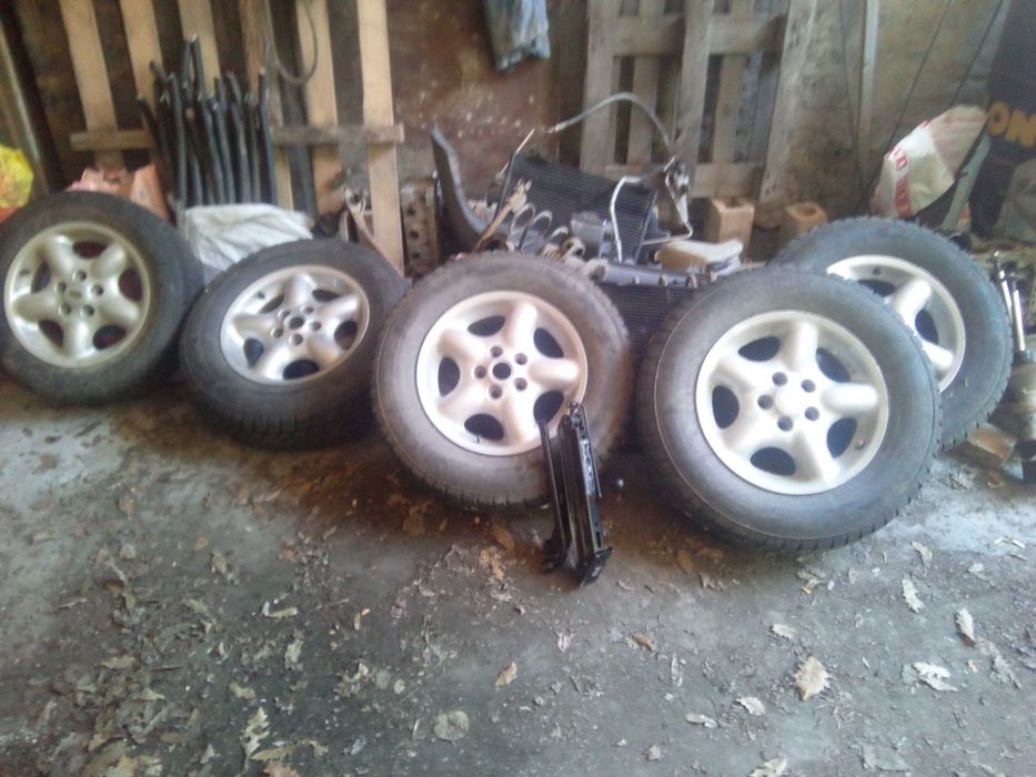 Гуми Lassa suv м+s