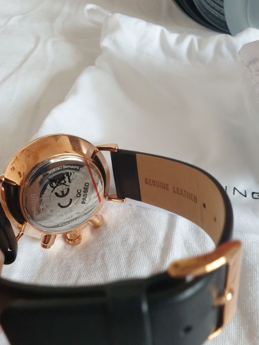 Ceas barbatesc  Bering 10540-567 nou