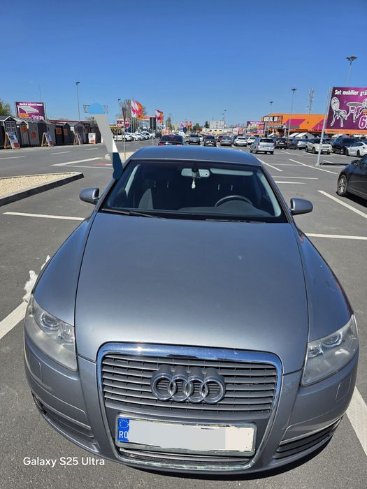 Audi A6 2006 berlina
