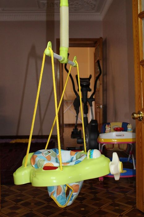 Прыгунки детские