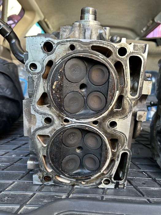 Головы Subaru Outback EJ25 2,5 объем.