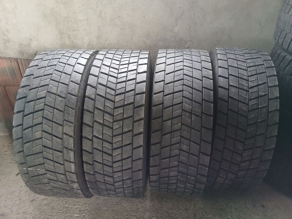 Anvelope 315 60 22.5  motrica