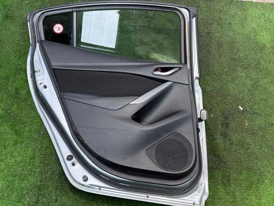 USA PORTIERA SPATE STÂNGA MAZDA 6 2.2 DIESEL 2016 / SEDAN 2012-2018