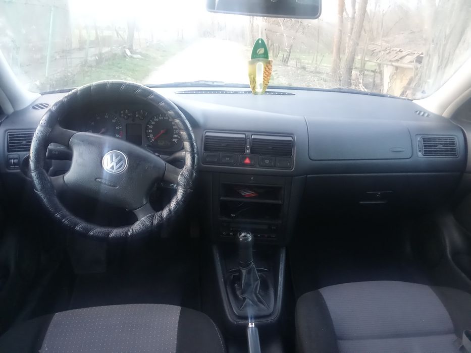 Vind golf IV 1.6 benzina