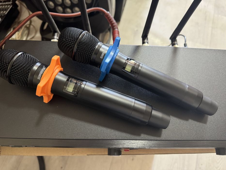 Радио микрофон Shure adx 400