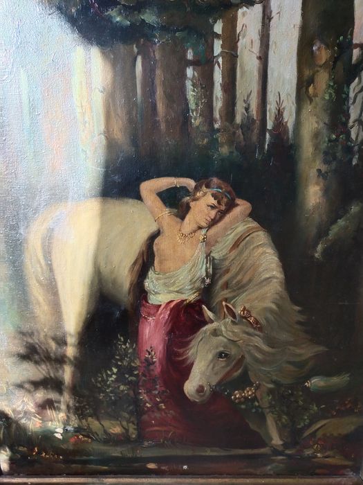 Продам картину на холсте