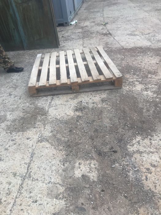 Поддоны деревянные б/у