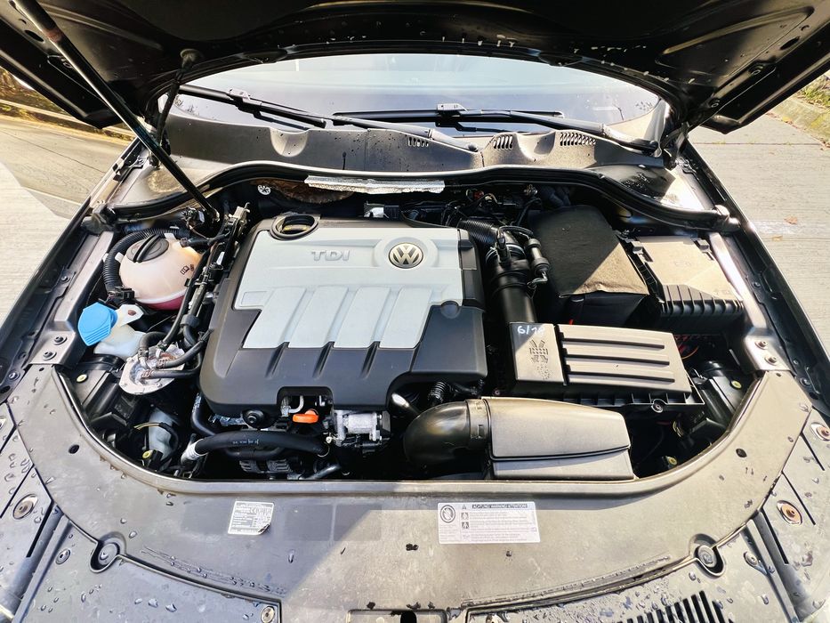 VW Passat 2010 Euro 5 DSG 2.0Tdi 170 CP superbă TOP !!
