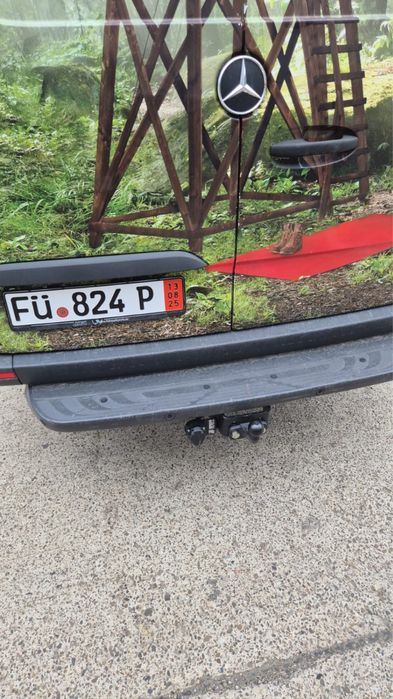 Vând Mercedes Sprinter 316