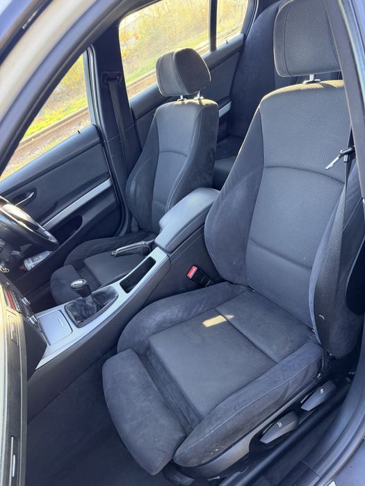 Interior recaro bmw e90 scaune banchete bmw e90