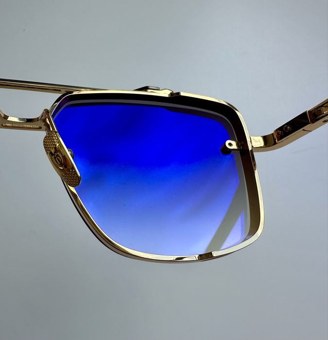 DITA MACH SIX DTS121-62 Limited Edition 209/1000 Titanium Made in Japan -25% OFF