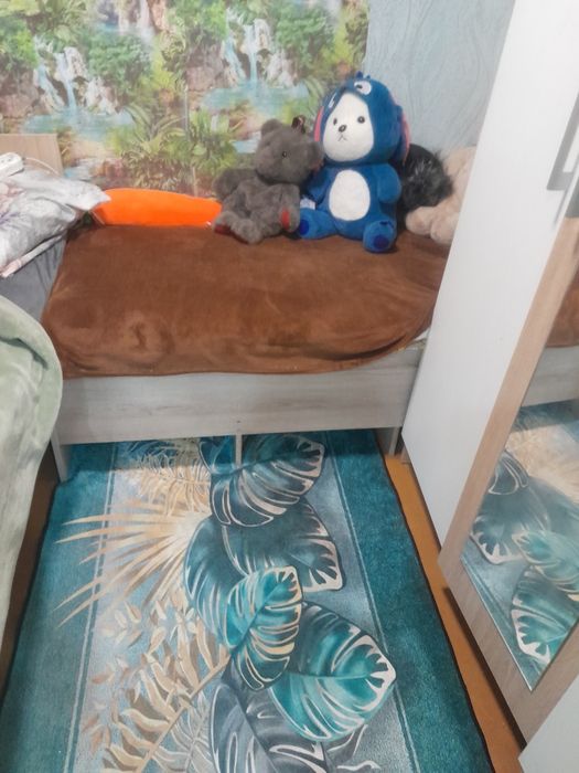 Продам детскую кроватку