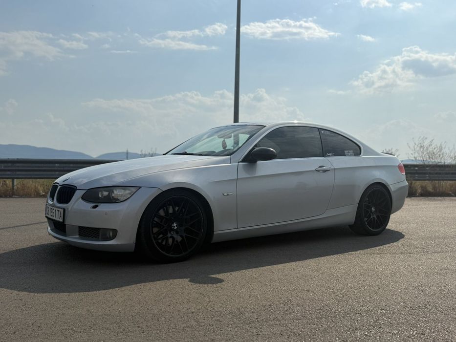 BMW 335i E92 coupe