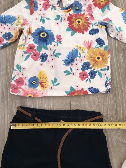 Set H&M din 3 piese nr.80