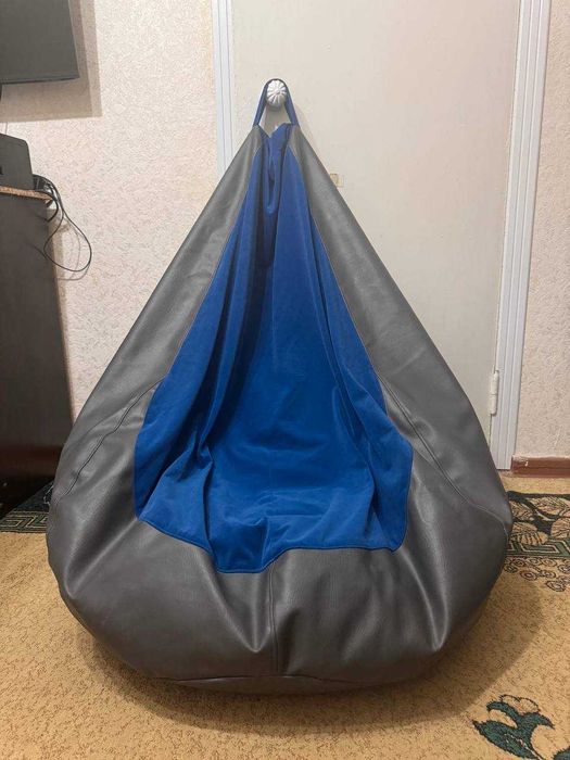 Bean-bag, бинбэг, бинбег, бин-бэг, пуфик