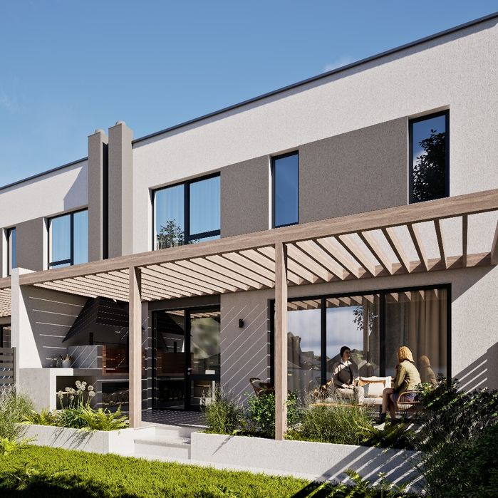 Randari, Modelare 3D, Arhitectura