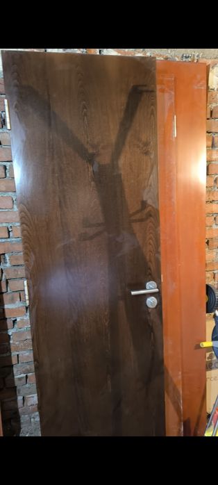 Интериорни врати