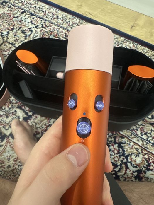 Dyson airwrap long оригинал