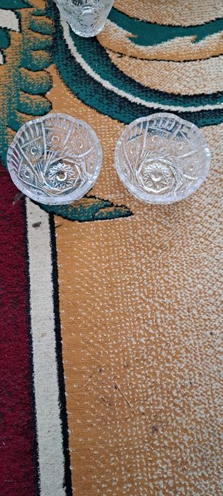 Ппродаётся хрустальные комплекты