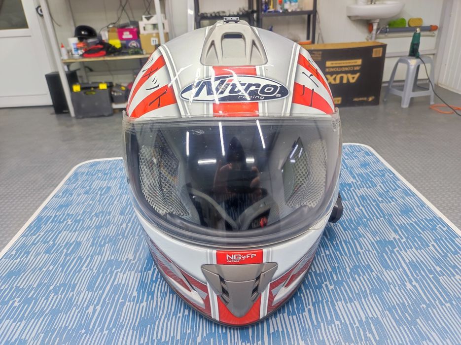 Каска NITRO  (S)