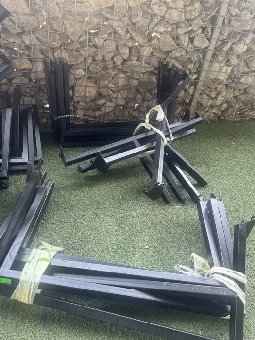 Magazin uchun stellaj va mebel