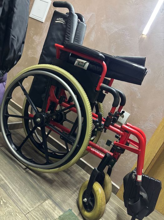 Инавлидна количка
