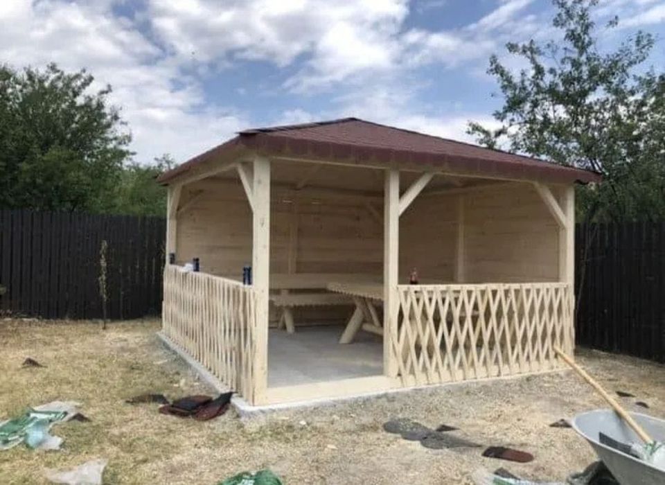 Vand foisoare de gradina