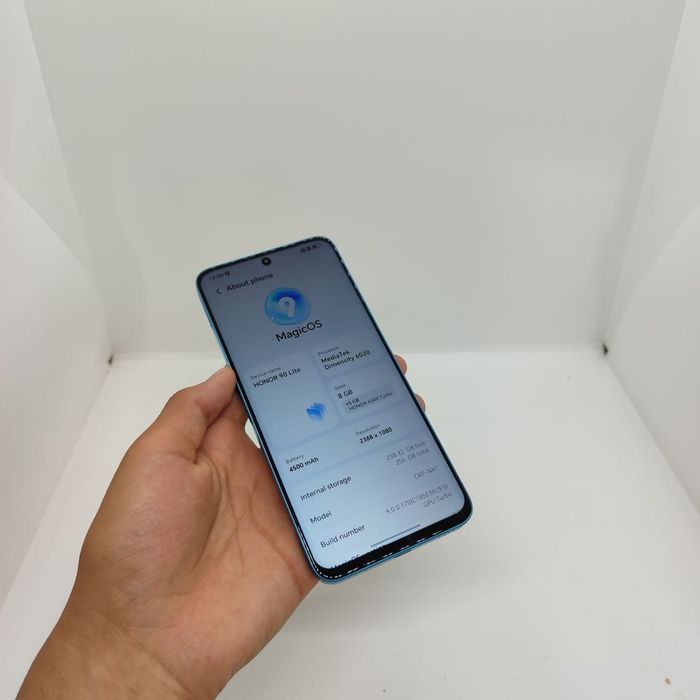 Honor 90 lite dastavka bor