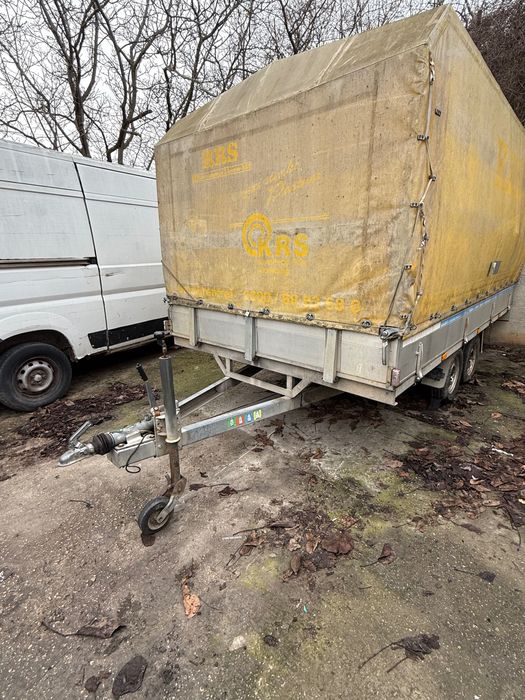 Ремарке 4000ммХ2000Х1900