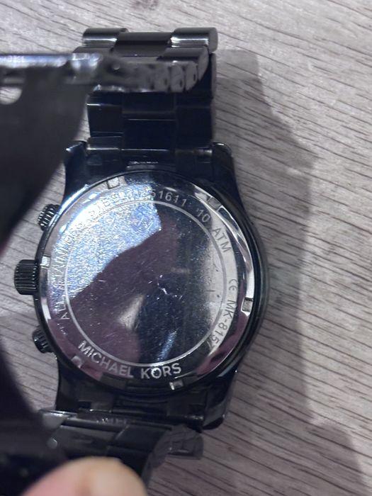 Мъжки часовник Michael Kors Runway - MK8157