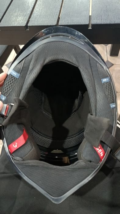 МотоШлем AGV pista carbon
