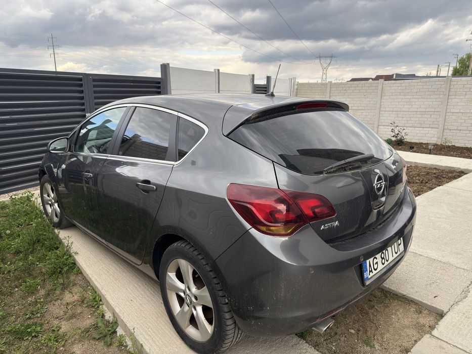 OPEL Astra 2010 — imagine 3