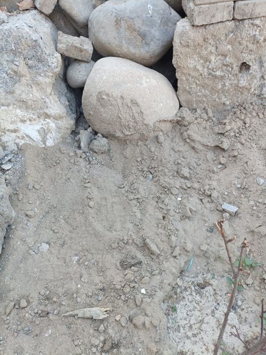 отдам даром камни