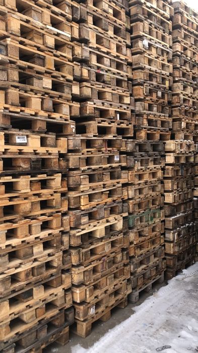 Продам поддоны 120.80