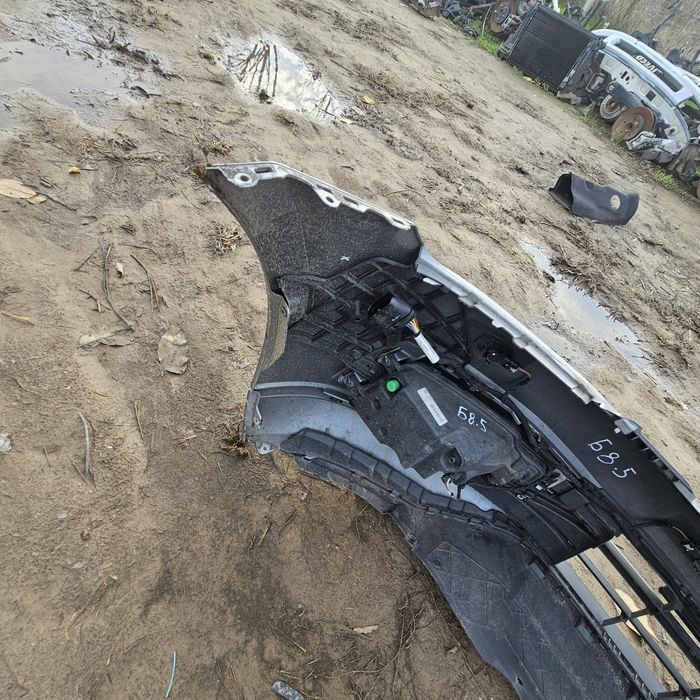 Предна брония пасат 8.5