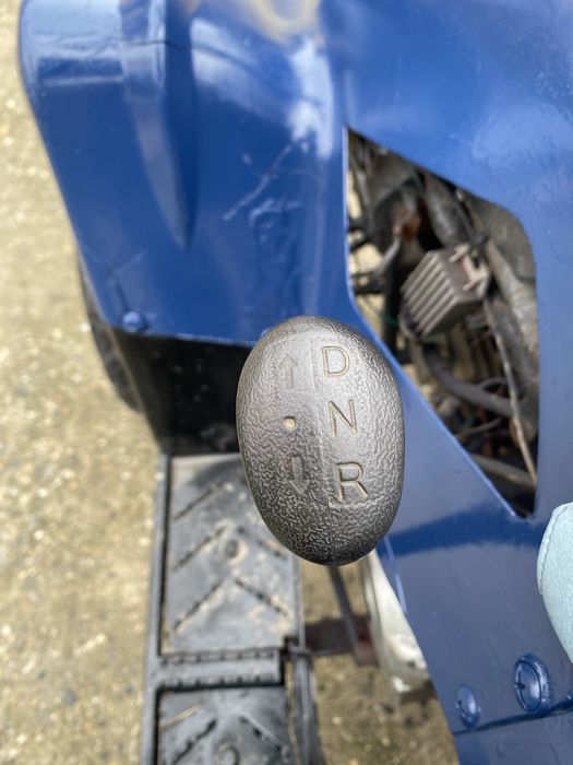 Vand ATV 107cc functional