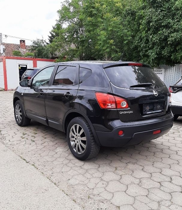 NISSAN Qashqai 2010 — imagine 2