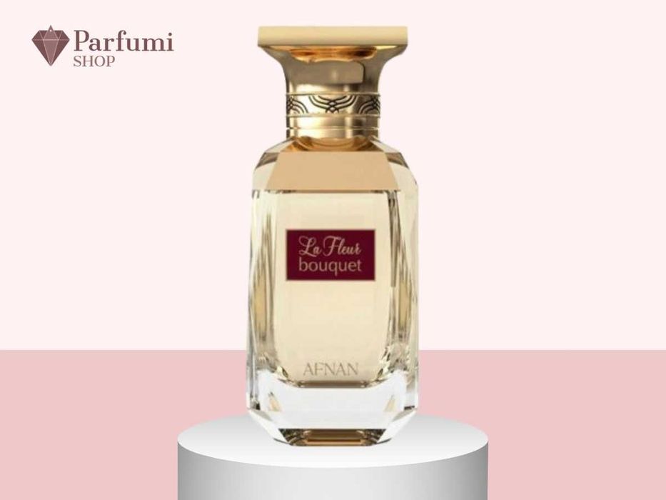 Afnan La Fleur Bouquet EDP D 80 ml