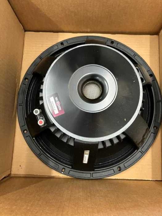 15PS76 4 ohmi, difuzor B&C made in Italy folosit