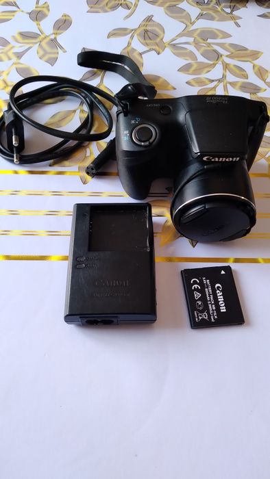 Цифровой фотоаппарат