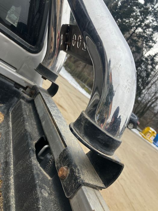 Роубар за л200 от 1998 до 2005