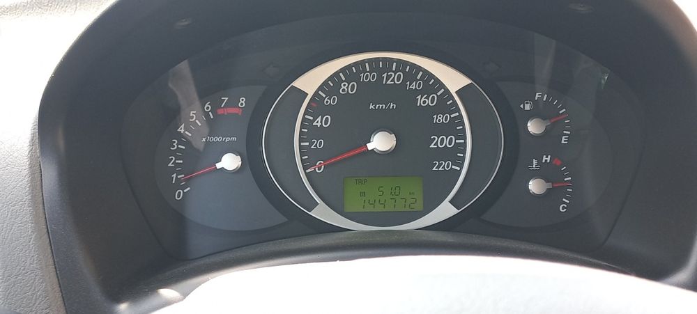 Hyundai Tucson 2.0 benzina + gpl