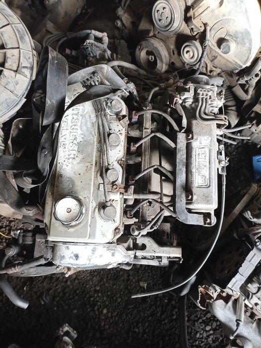 Моторы из Европы