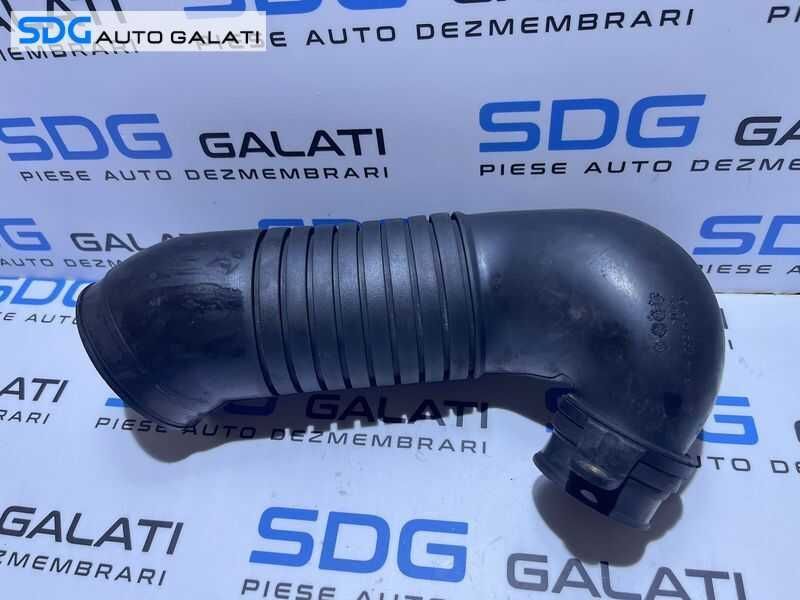 Furtun Conducta Tub Tubulatura Admisie Aer VW Passat B5.5 2.0 TDI BGW BHW 2001 - 2005 Cod 8D0129615K [D0541]