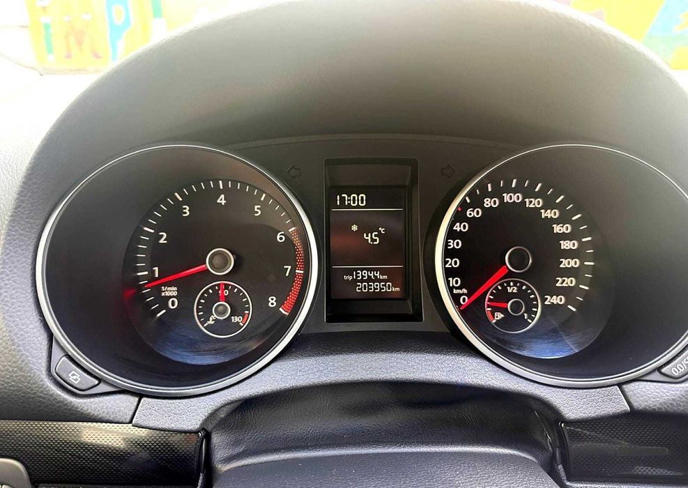 VW Golf VI 1.4 TSI 160cp | Mașină îngrijită | Stare f buna | Carplay..