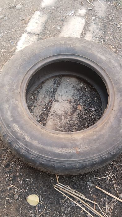 Шина на УАЗ  R16